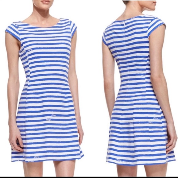 Lilly Pulitzer Dresses & Skirts - Lilly Pulitzer striped dress size xs